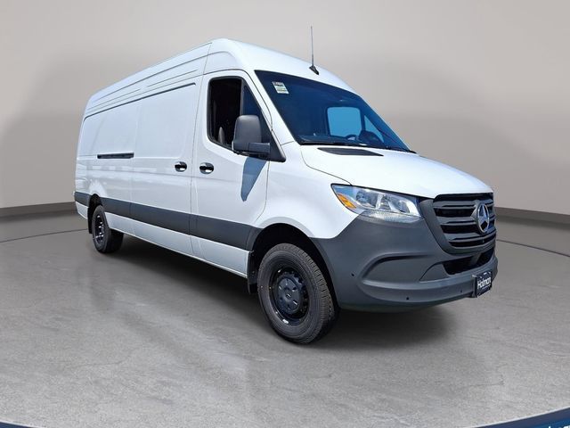 2026 Mercedes-Benz Sprinter Cargo