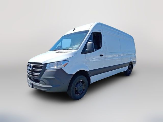 2026 Mercedes-Benz Sprinter Cargo