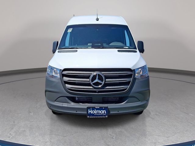 2026 Mercedes-Benz Sprinter Cargo