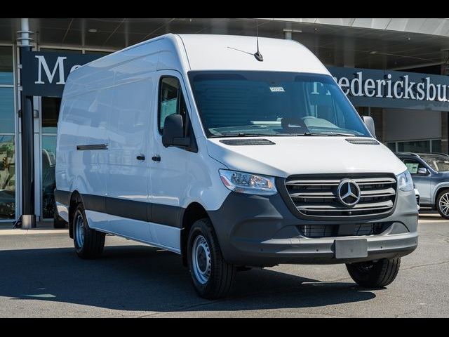 2026 Mercedes-Benz Sprinter Cargo