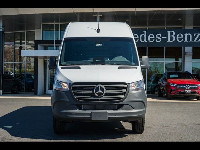 2026 Mercedes-Benz Sprinter Cargo