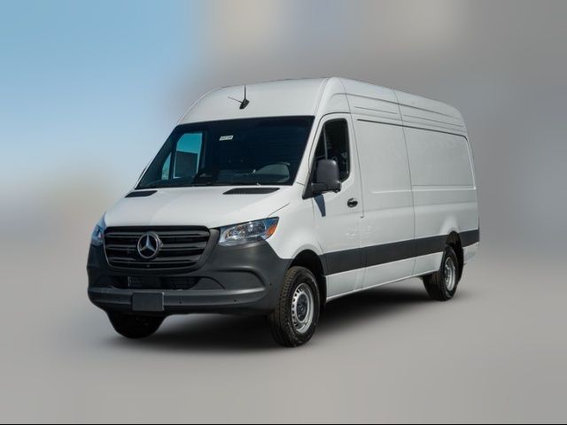 2026 Mercedes-Benz Sprinter Cargo