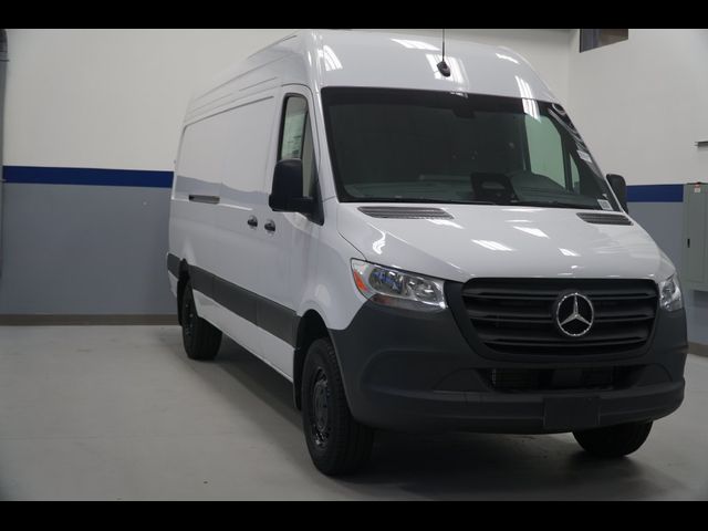 2026 Mercedes-Benz Sprinter Cargo