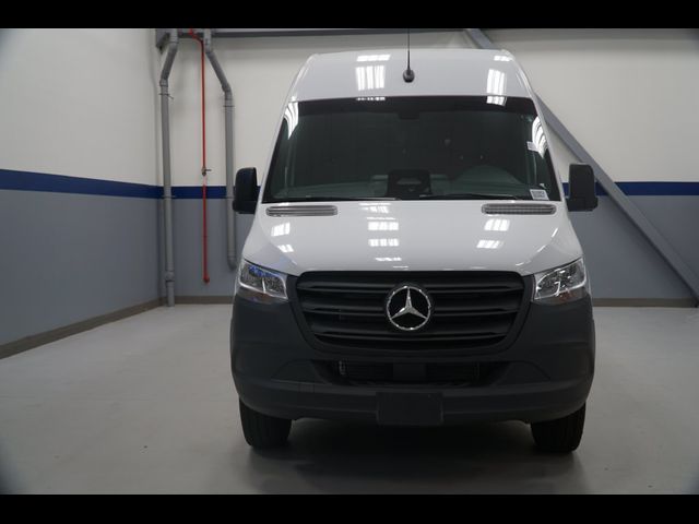 2026 Mercedes-Benz Sprinter Cargo
