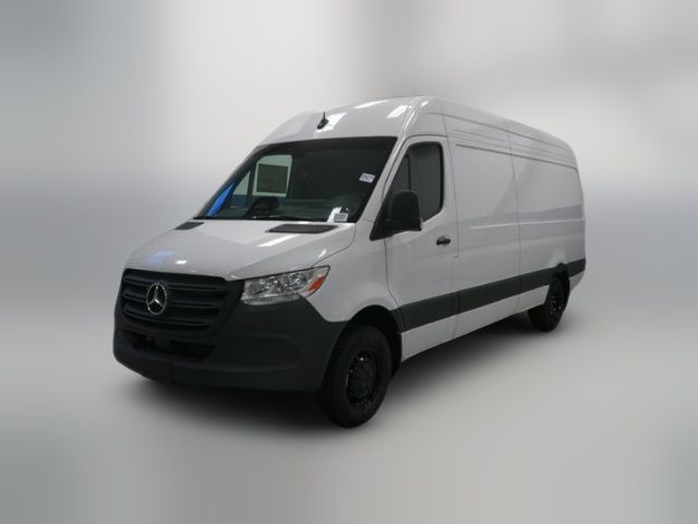 2026 Mercedes-Benz Sprinter Cargo