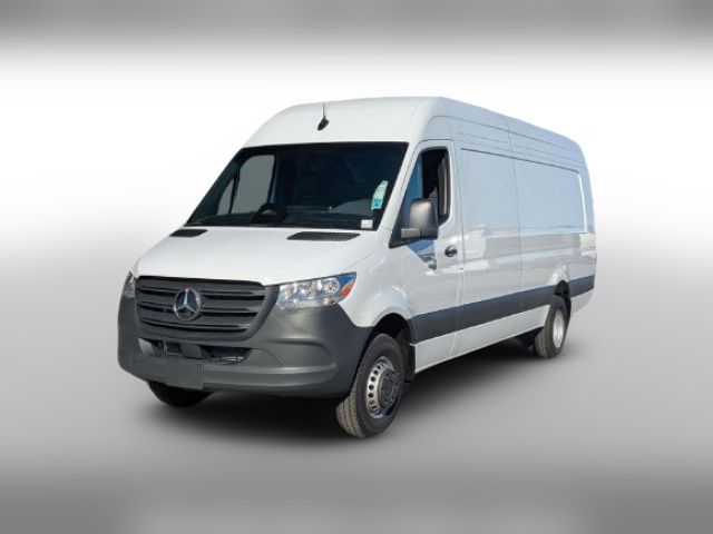 2026 Mercedes-Benz Sprinter Cargo