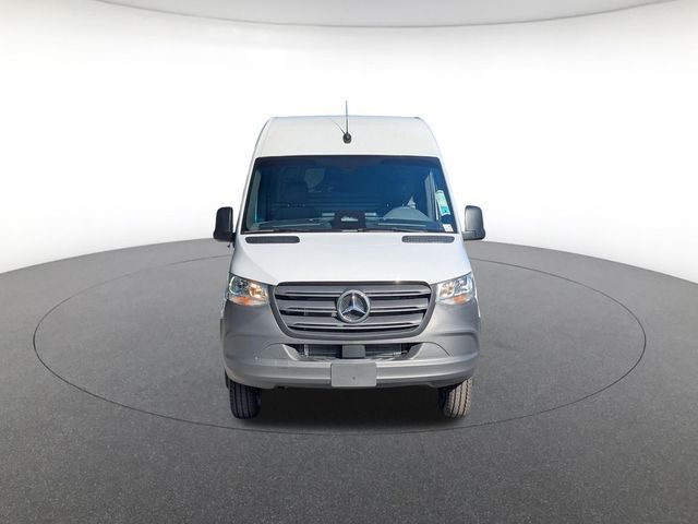 2026 Mercedes-Benz Sprinter Cargo