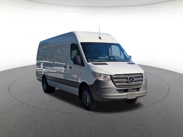 2026 Mercedes-Benz Sprinter Cargo