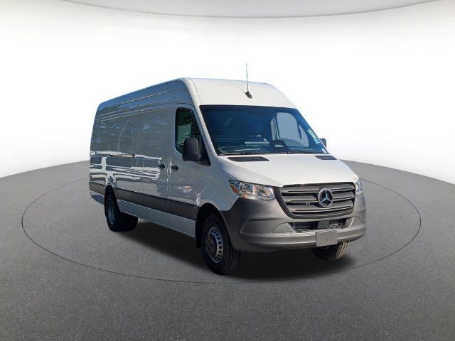 2026 Mercedes-Benz Sprinter Cargo