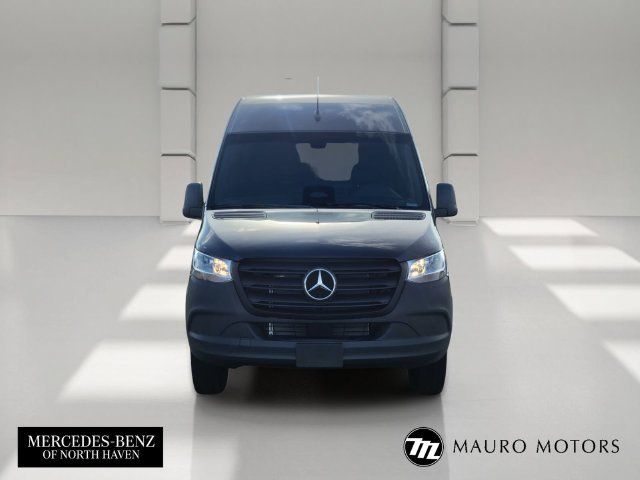 2026 Mercedes-Benz Sprinter Cargo