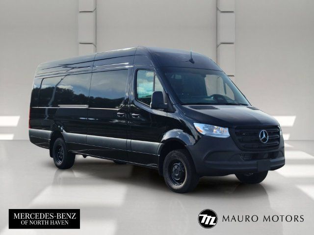 2026 Mercedes-Benz Sprinter Cargo