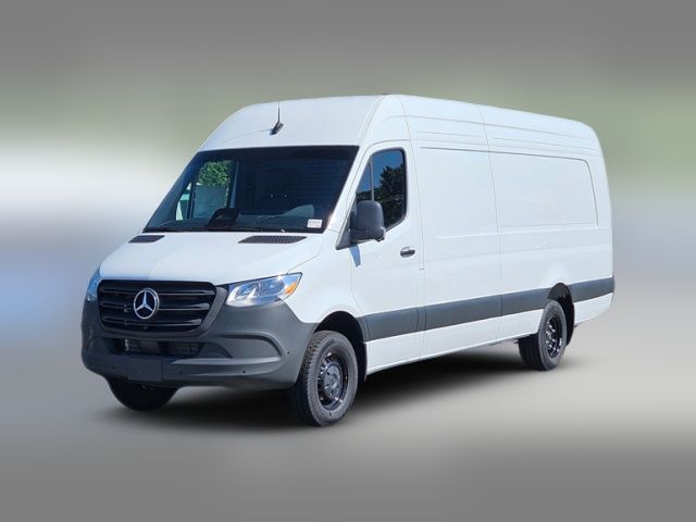 2026 Mercedes-Benz Sprinter Cargo