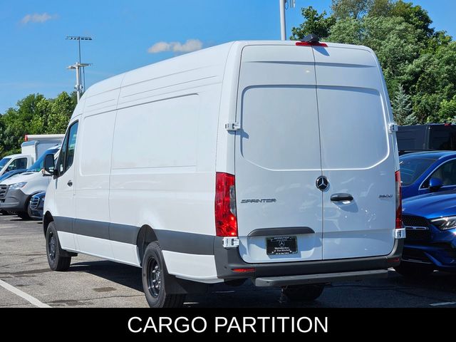 2026 Mercedes-Benz Sprinter Cargo