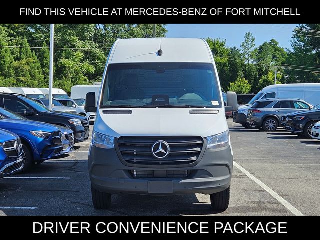 2026 Mercedes-Benz Sprinter Cargo