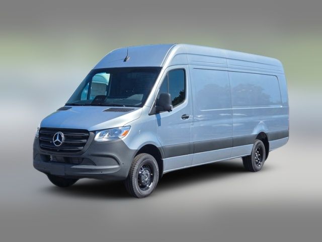 2026 Mercedes-Benz Sprinter Cargo