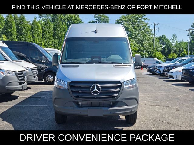 2026 Mercedes-Benz Sprinter Cargo