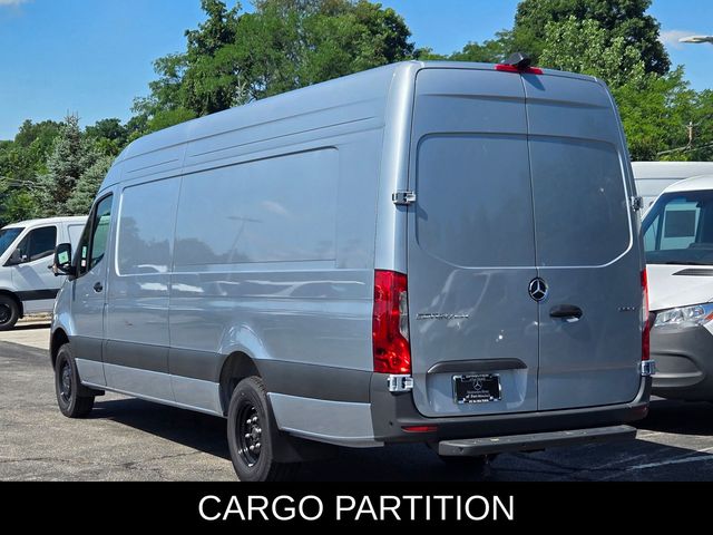 2026 Mercedes-Benz Sprinter Cargo