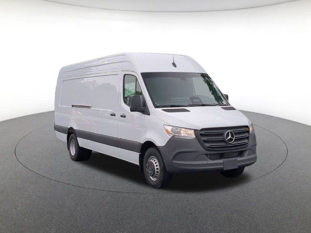 2026 Mercedes-Benz Sprinter Cargo