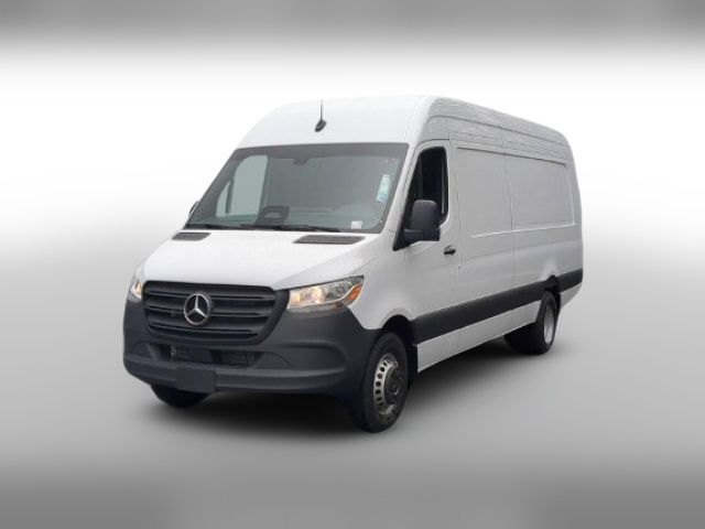 2026 Mercedes-Benz Sprinter Cargo