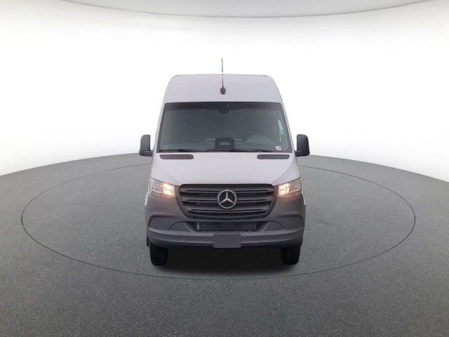 2026 Mercedes-Benz Sprinter Cargo