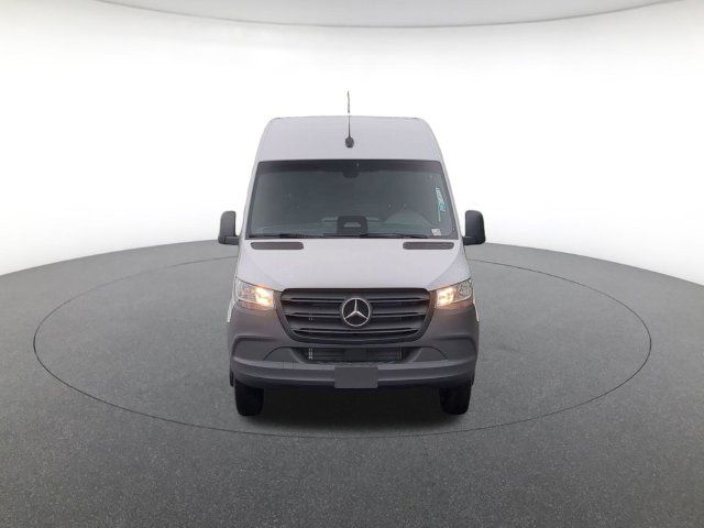 2026 Mercedes-Benz Sprinter Cargo