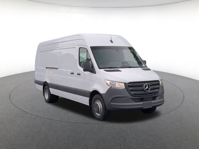 2026 Mercedes-Benz Sprinter Cargo