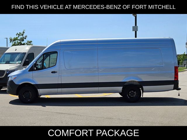 2026 Mercedes-Benz Sprinter Cargo