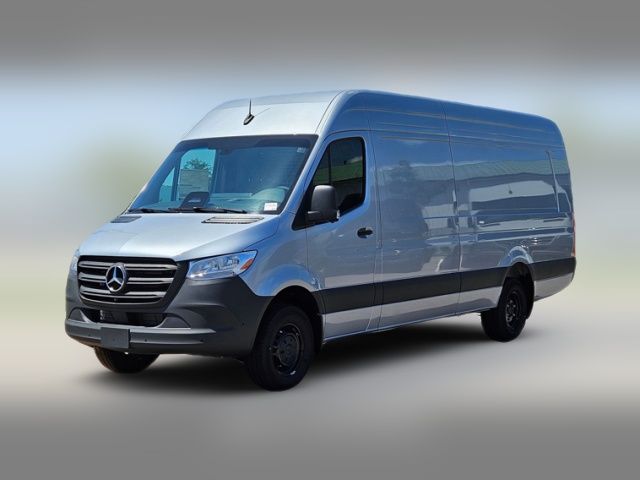 2026 Mercedes-Benz Sprinter Cargo