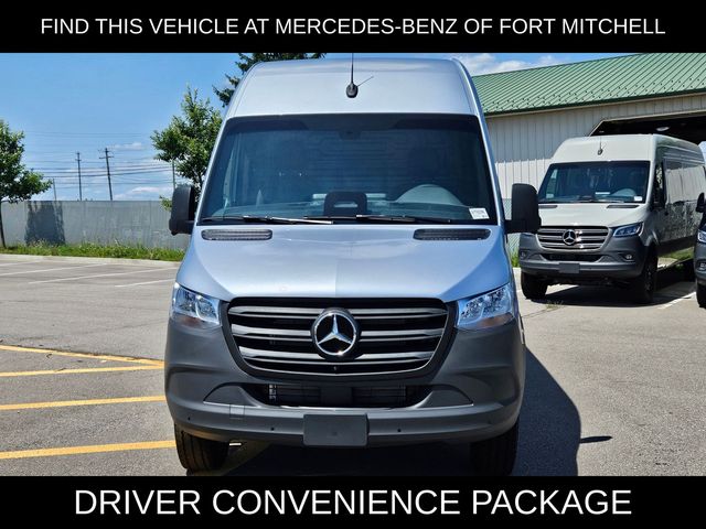 2026 Mercedes-Benz Sprinter Cargo