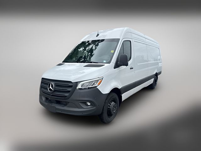 2026 Mercedes-Benz Sprinter Cargo