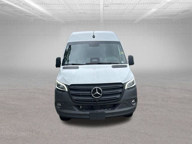 2026 Mercedes-Benz Sprinter Cargo