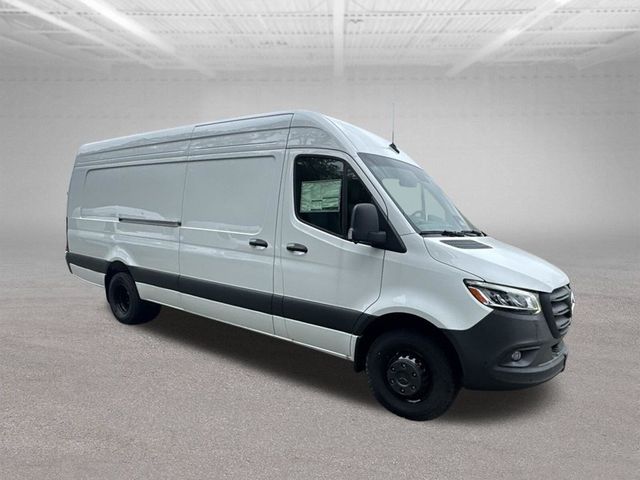 2026 Mercedes-Benz Sprinter Cargo