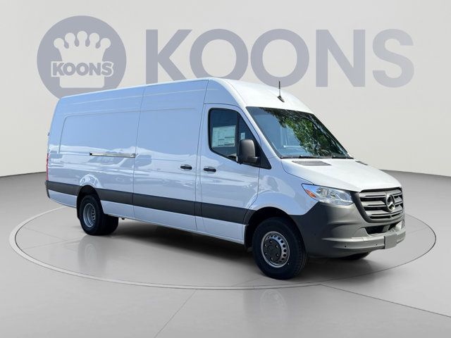 2026 Mercedes-Benz Sprinter Cargo