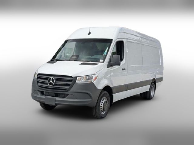 2026 Mercedes-Benz Sprinter Cargo