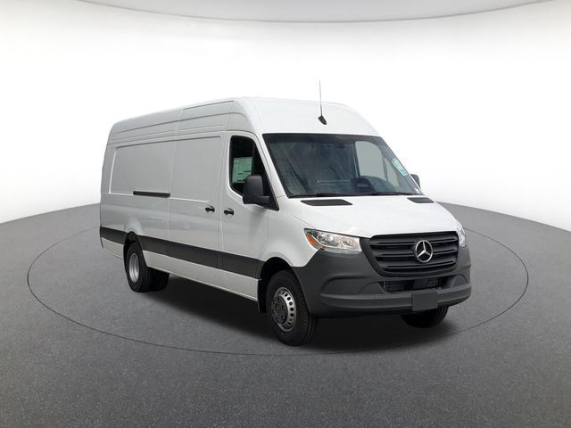 2026 Mercedes-Benz Sprinter Cargo