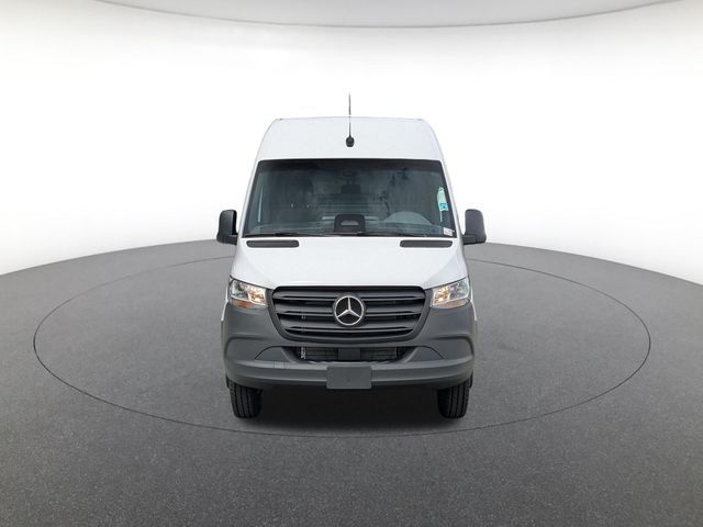 2026 Mercedes-Benz Sprinter Cargo