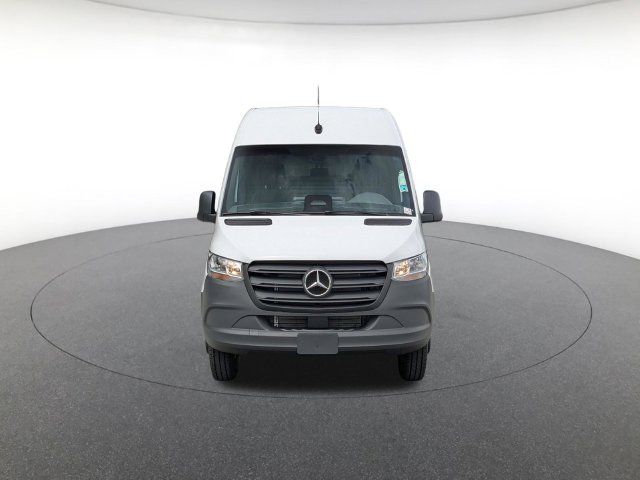 2026 Mercedes-Benz Sprinter Cargo