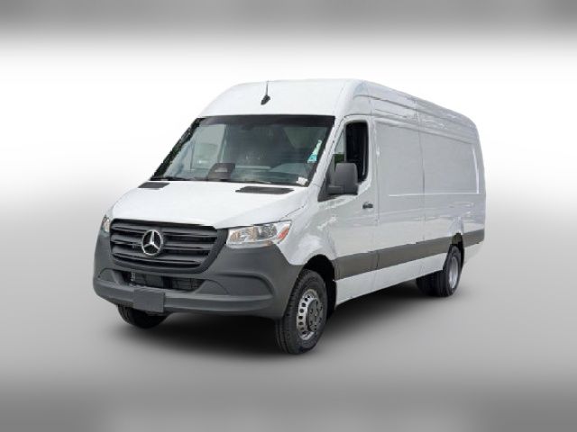 2026 Mercedes-Benz Sprinter Cargo