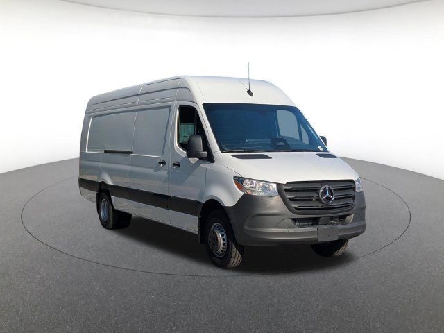 2026 Mercedes-Benz Sprinter Cargo