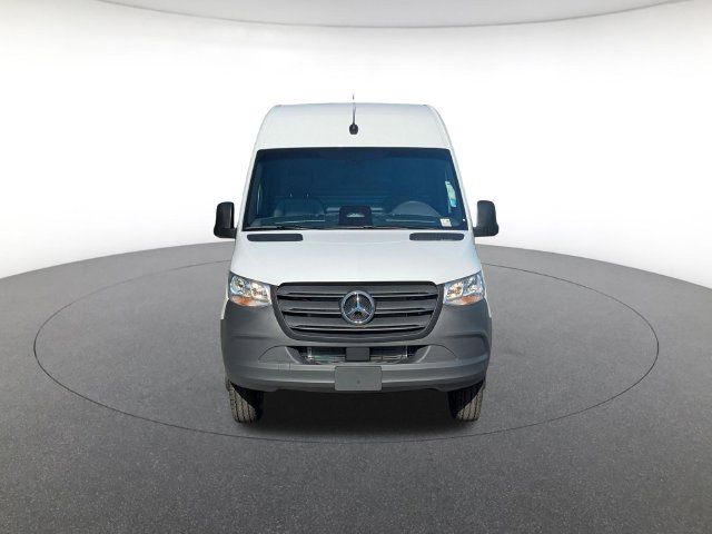 2026 Mercedes-Benz Sprinter Cargo