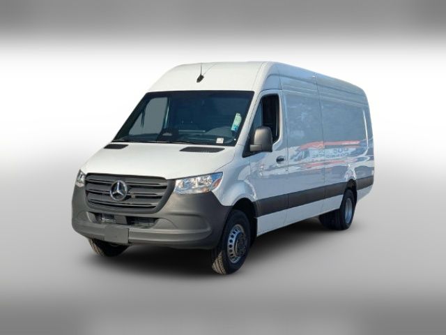 2026 Mercedes-Benz Sprinter Cargo