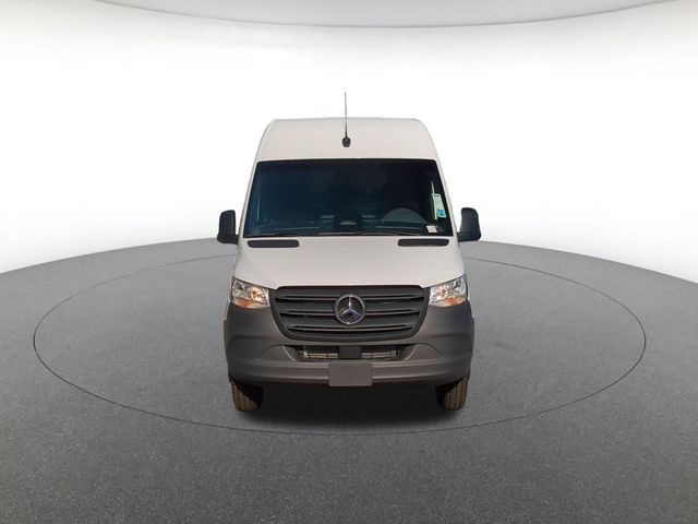 2026 Mercedes-Benz Sprinter Cargo