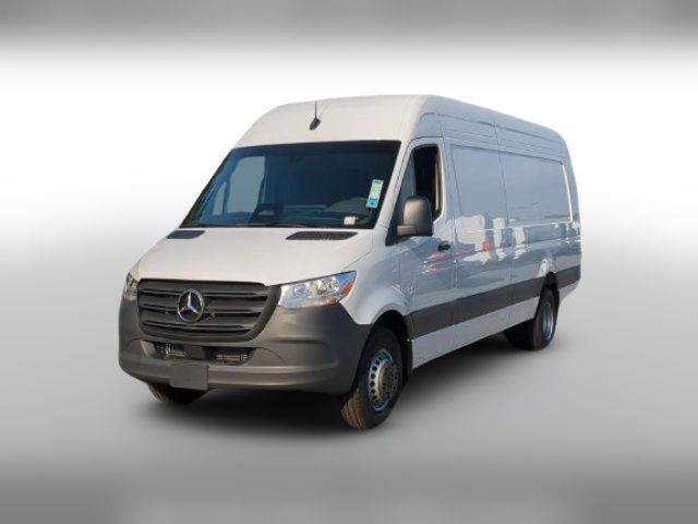 2026 Mercedes-Benz Sprinter Cargo