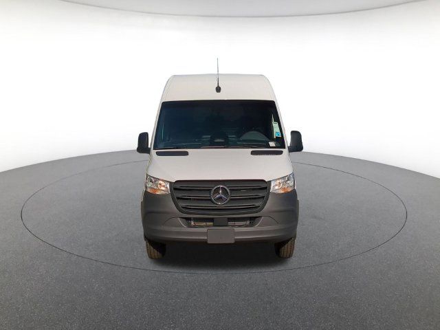 2026 Mercedes-Benz Sprinter Cargo