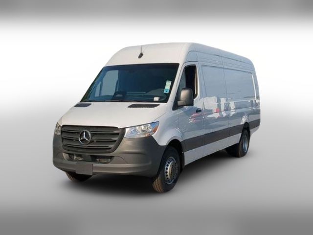 2026 Mercedes-Benz Sprinter Cargo