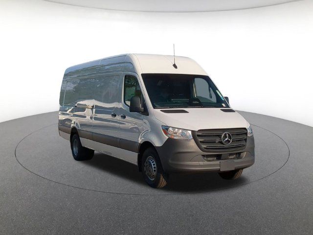 2026 Mercedes-Benz Sprinter Cargo