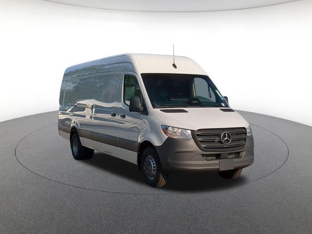 2026 Mercedes-Benz Sprinter Cargo
