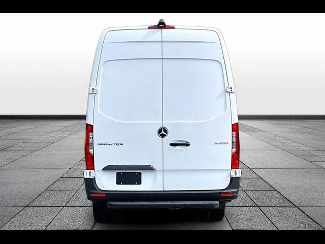 2026 Mercedes-Benz Sprinter Cargo
