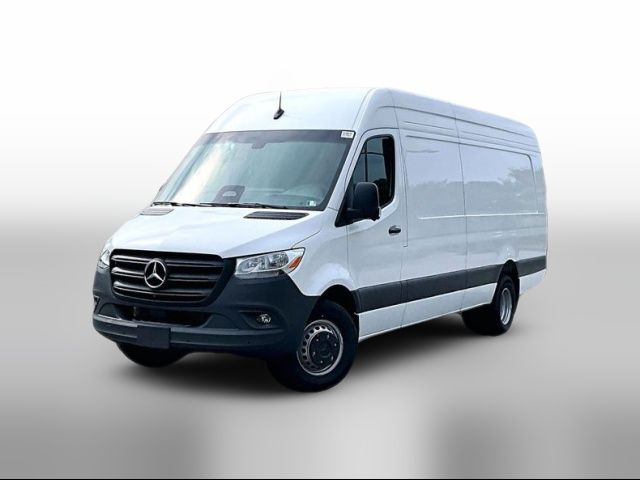2026 Mercedes-Benz Sprinter Cargo