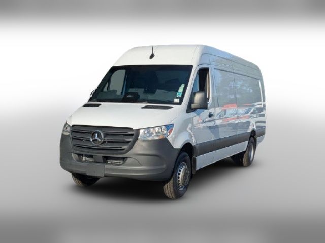 2026 Mercedes-Benz Sprinter Cargo